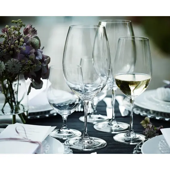 Набор бокалов Vinum Zinfandel / Riesling Grand Cru, 2 шт., 400 мл, 6416/15, Riedel, изображение 6