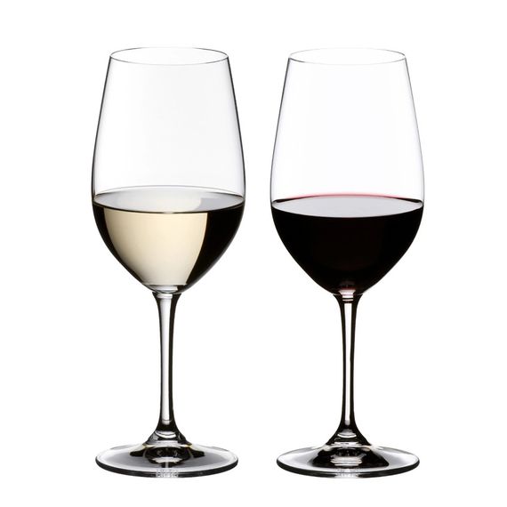 Набор бокалов Vinum Zinfandel / Riesling Grand Cru, 2 шт., 400 мл, 6416/15, Riedel