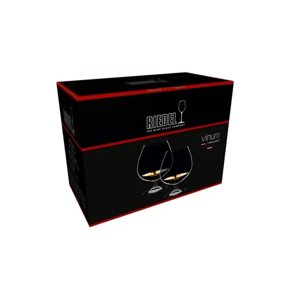 Набор бокалов Riedel Bar Brandy Vinum, 2 шт., 840 мл, 6416/18, Riedel, изображение 9