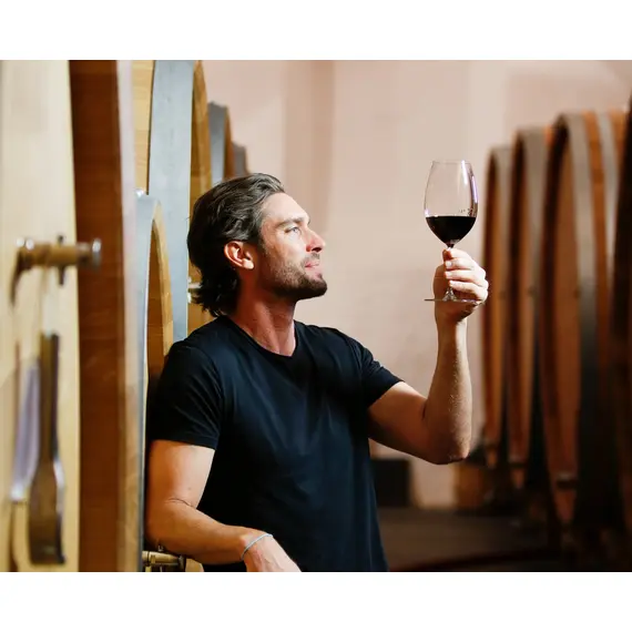 Набор бокалов Vinum Shiraz / Syrah, 2 шт., 700 мл, 6416/30, Riedel, изображение 5