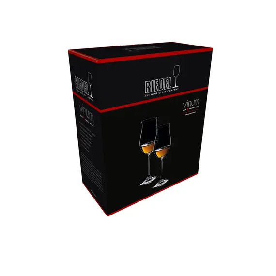 Набор бокалов Riedel Bar Cognac Hennessy Vinum, 2 шт., 170 мл, 6416/71, Riedel, изображение 7