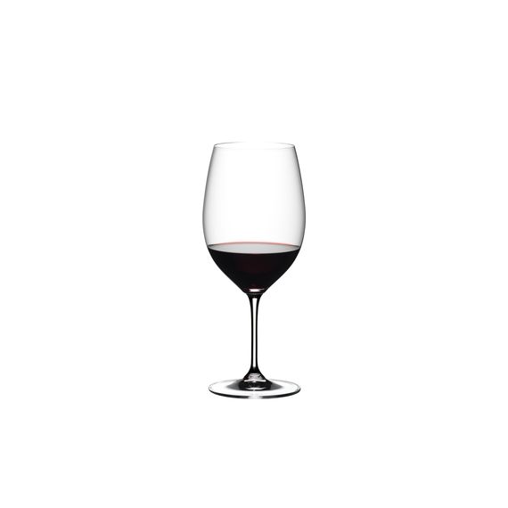 Набор бокалов Vinum Cabernet Sauvignon / Merlot (Bordeaux), 2 шт., 610 мл, 6416/0, Riedel, изображение 2