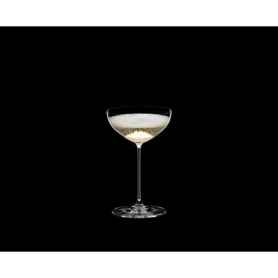 Набор бокалов Riedel Veritas Coupe / Cocktail, 2 шт., 240 мл, 6449/09, Riedel, изображение 4