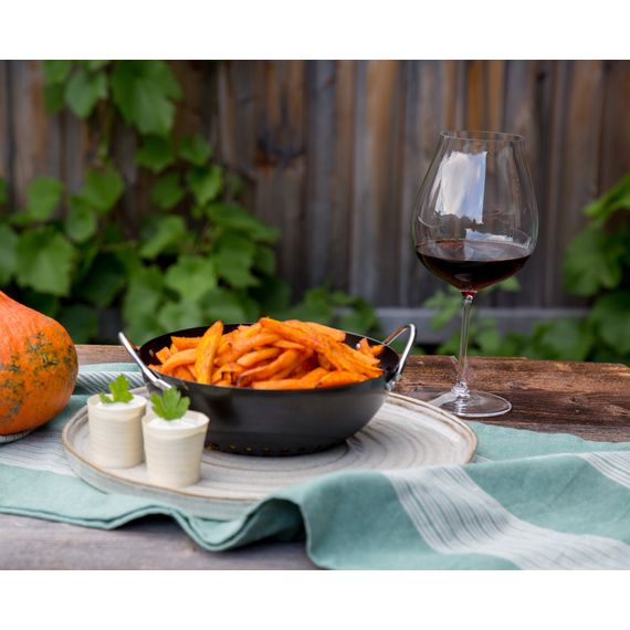 Набор бокалов Riedel Veritas New World Pinot Noir / Nebbiolo / Rose Champagne, 2 шт., 790 мл, 6449/67, Riedel, изображение 5