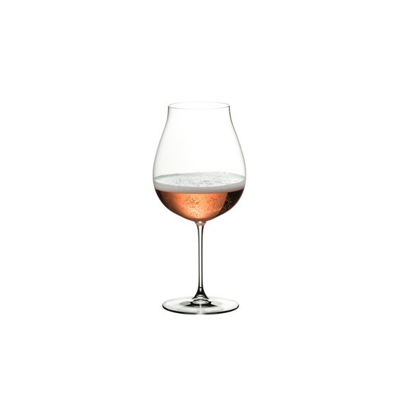 Набор бокалов Riedel Veritas New World Pinot Noir / Nebbiolo / Rose Champagne, 2 шт., 790 мл, 6449/67, Riedel, изображение 2