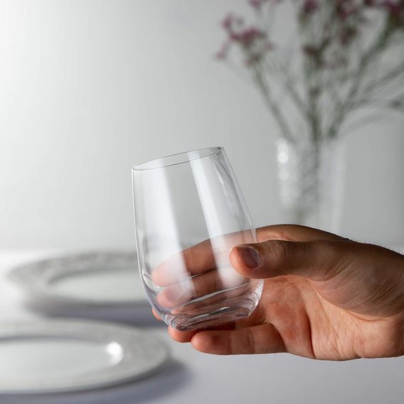 Набор стаканов O Wine Tumbler Riesling / Sauvignon Blanc, 2 шт., 375 мл, 0414/15, Riedel, изображение 6