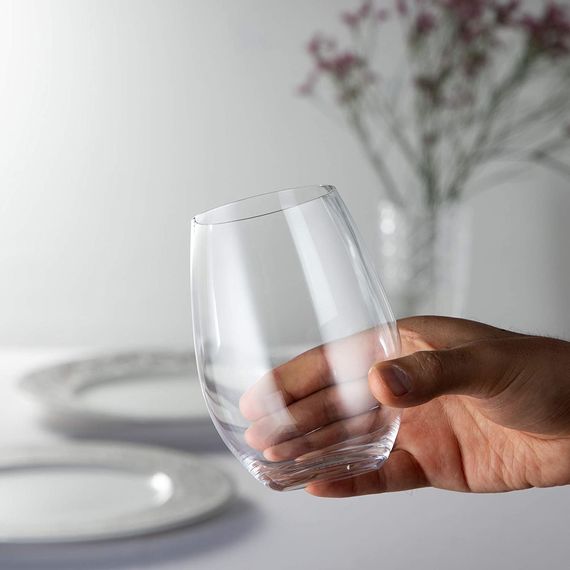 Набор стаканов O Wine Tumbler Syrah / Shiraz, 2 шт., 620 мл, 0414/30, Riedel, изображение 5