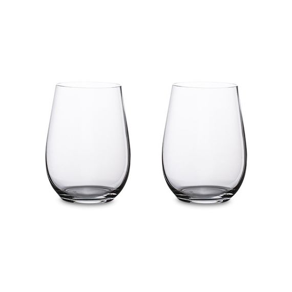 Набор стаканов O Wine Tumbler Riesling / Sauvignon Blanc, 2 шт., 375 мл, 0414/15, Riedel, изображение 4