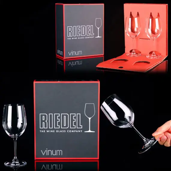 Набор бокалов Vinum Chardonnay/Viognier (Chablis), 2 шт., 350 мл, 6416/05, Riedel, изображение 13