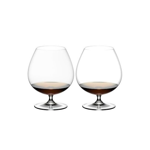 Набор бокалов Riedel Bar Brandy Vinum, 2 шт., 840 мл, 6416/18, Riedel, изображение 2
