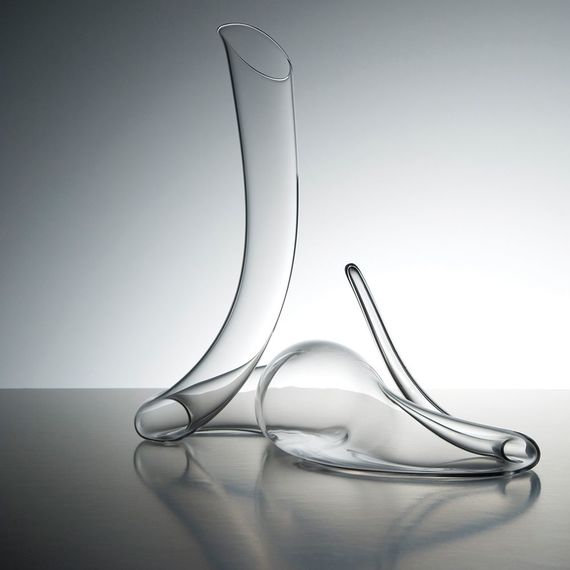 Декантер для красного вина MAMBA, ручная работа, объем: 1500 мл, высота: 32,5 см, материал: хрусталь, 1950/19, Riedel, Австрия, изображение 3