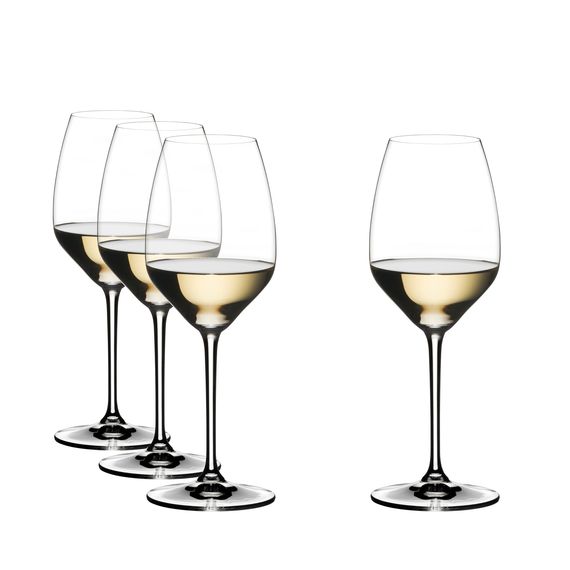 Набор из 4-х бокалов (фужеров) для белого вина RIESLING, объем: 460 мл, высота: 24 см, материал: хрусталь, серия Vinum Extreme, 4411/15, Riedel, Австрия, изображение 2