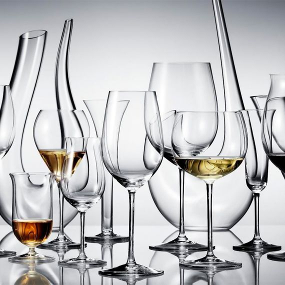 Набор из 8-ми хрустальных бокалов для шампанского Buy 6 get 8 CHAMPAGNE WINE GLASS, объем: 445 мл, высота: 23,5 см, материал: хрусталь, серия Veritas, 7449/28, Riedel, Австрия, изображение 3