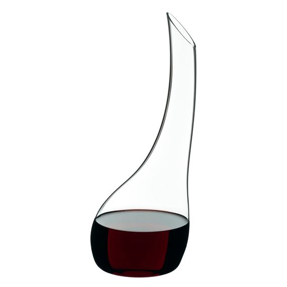 Декантер для красного вина CORNETTO MINI, ручная работа, объем: 720 мл, высота: 28,2 см, материал: хрусталь, 1977/14, Riedel, Австрия, изображение 2