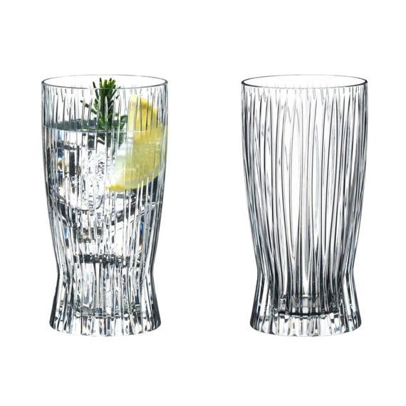 Набор стаканов FIRE LONGDRINK, 2 шт., 375 мл, 15.1 см, Riedel