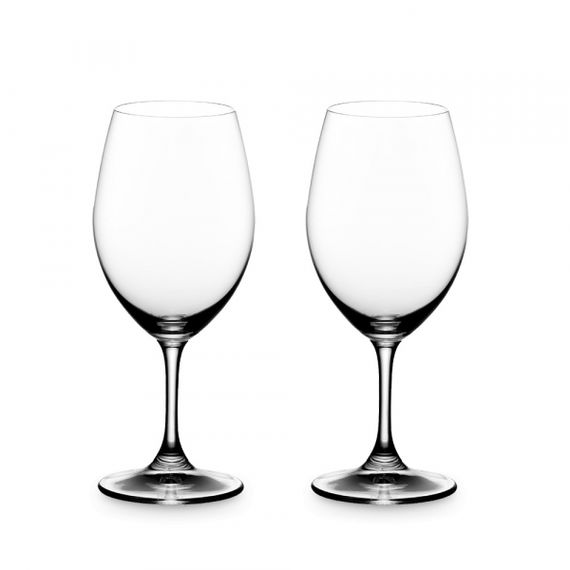Набор из 2-х универсальных бокалов для красного и белого вина All Purpose Glass 6417/0, 350 мл, прозрачный, серия Bar, Riedel, изображение 4