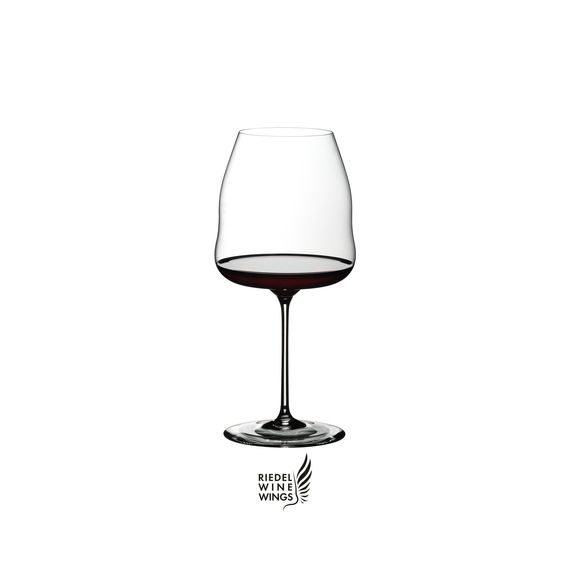 Бокал для красного вина Pinot Noir 1234/07, 950 мл, прозрачный, серия Winewings, Riedel
