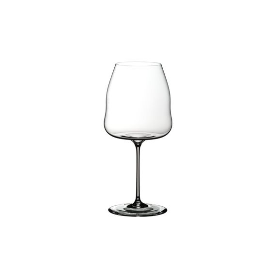 Бокал для красного вина Pinot Noir 1234/07, 950 мл, прозрачный, серия Winewings, Riedel, изображение 2