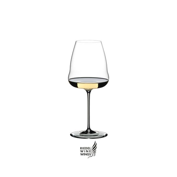 Бокал для белого вина Sauvignon Blanc 1234/33, 742 мл, прозрачный, серия Winewings, Riedel