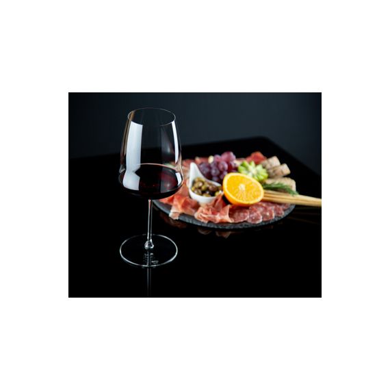 Бокал для красного вина Shiraz/Syrah 1234/41, 865 мл, прозрачный, серия Winewings, Riedel, изображение 3