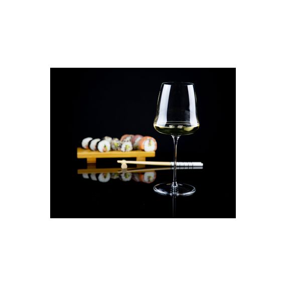 Бокал для белого вина Chardonnay 1234/97, 736 мл, прозрачный, серия Winewings, Riedel, изображение 3