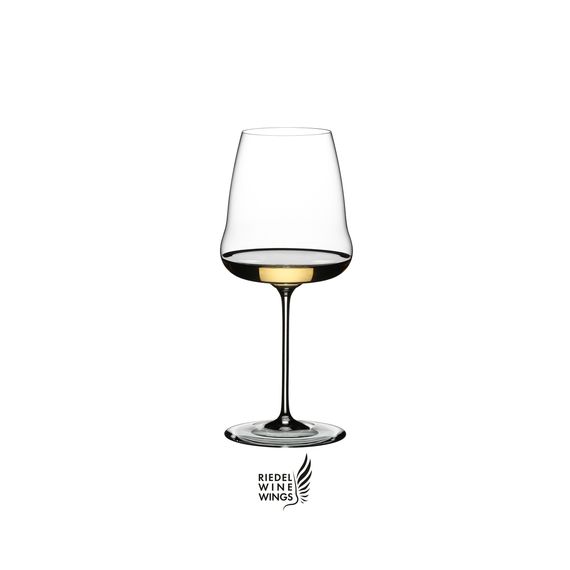 Бокал для белого вина Chardonnay 1234/97, 736 мл, прозрачный, серия Winewings, Riedel