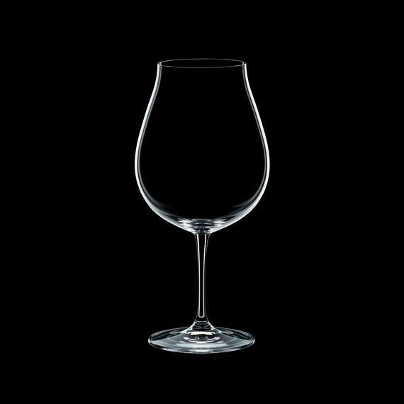 Набор из 2-х хрустальных бокалов для красного вина New World Pinot Noir 6416/16, 800 мл, прозрачный, серия Vinum, Riedel, изображение 5