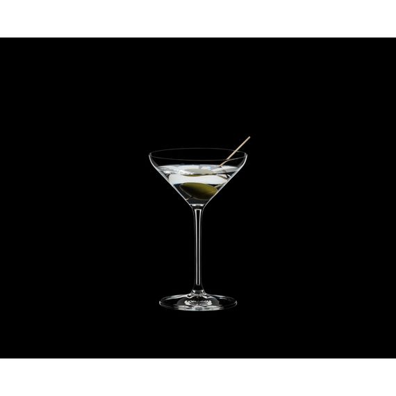 Набор бокалов для мартини, 2 шт., 250 мл, 17.5 см, серия Extreme, Riedel, изображение 3