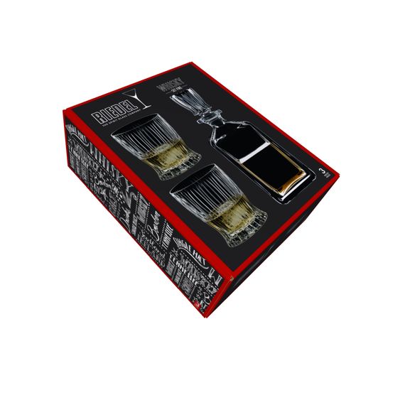 Набор для виски, 3 предмета, 5515/02S1, Riedel, изображение 10