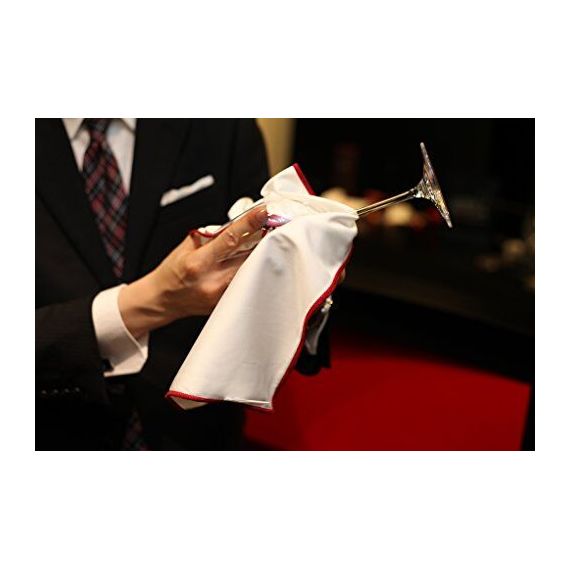 Салфетка для Полировки Бокалов, Riedel, изображение 3