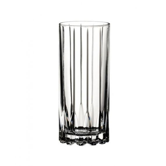 Набор из 2-х хрустальных стаканов Highball 6417/04, 310 мл, прозрачный, серия Bar, Riedel, изображение 3