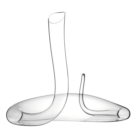 Декантер для красного вина MAMBA, ручная работа, объем: 1500 мл, высота: 32,5 см, материал: хрусталь, 1950/19, Riedel, Австрия