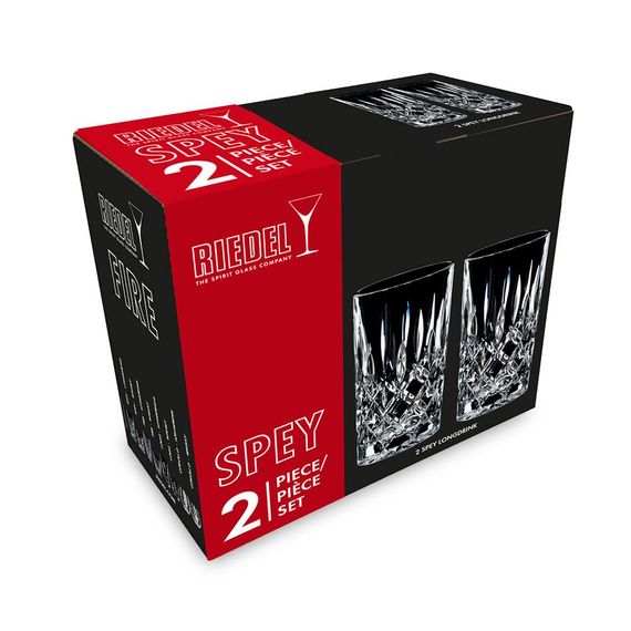 Набор стаканов SPEY LONGDRINK, 2 шт., 375 мл, 14.8 см, Riedel, изображение 7