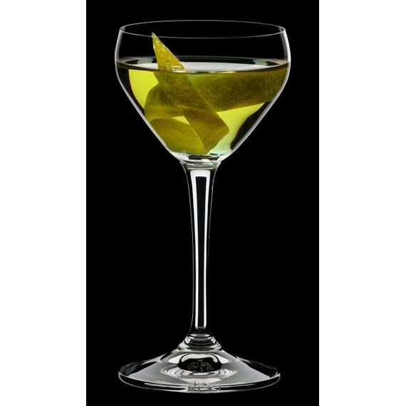 Набор из 2-х хрустальных бокалов Nick & Nora 6417/05, 140 мл, прозрачный, серия Bar, Riedel, изображение 6