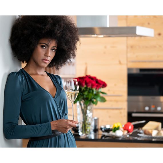 Набор бокалов Performance для шампанского, 2 шт., 375 мл, 24.5 см, Riedel, изображение 6