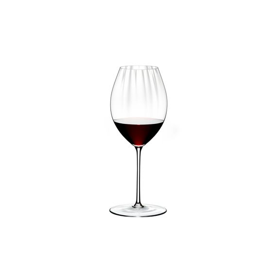 Набор бокалов Performance для красного вина (SYRAH/SHIRAZ), 2 шт., 631 мл, 24.5 см, Riedel, изображение 2