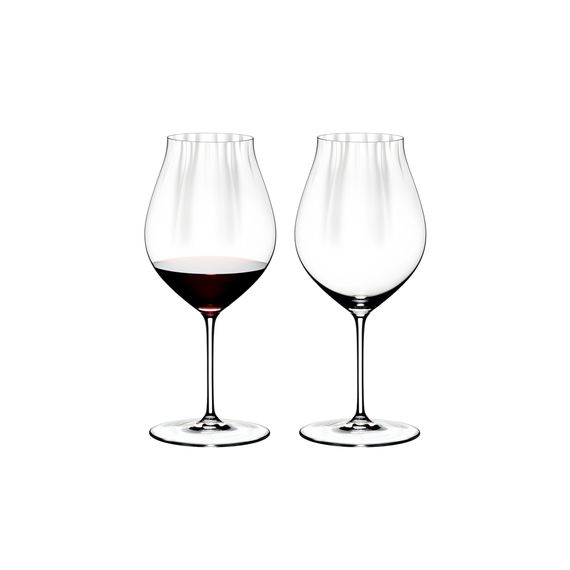 Набор бокалов Performance для красного вина (PINOT NOIR), 2 шт., 830 мл, 24.5 см, Riedel