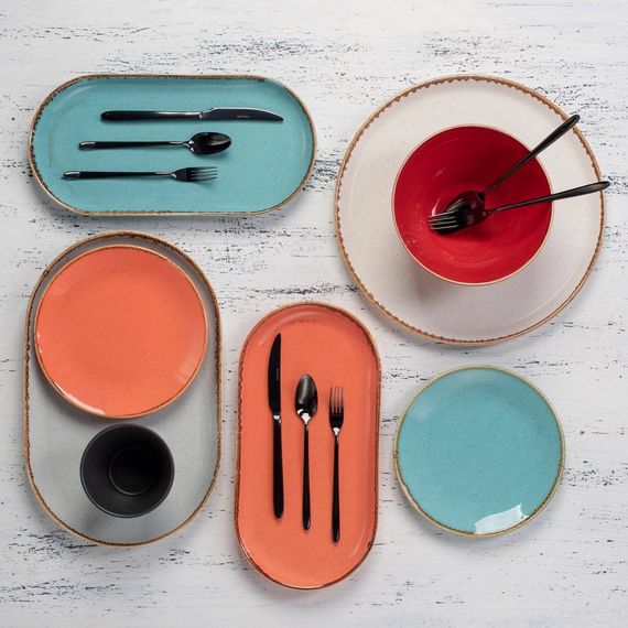 Соусник d 10 см h 3.3 см 95мл, Seasons Бежевый, Porland, изображение 5