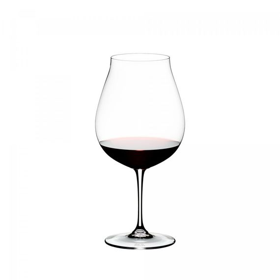 Бокал для красного вина New World Pinot Noir 6416/16, 800 мл, прозрачный, серия Vinum, Riedel, изображение 3