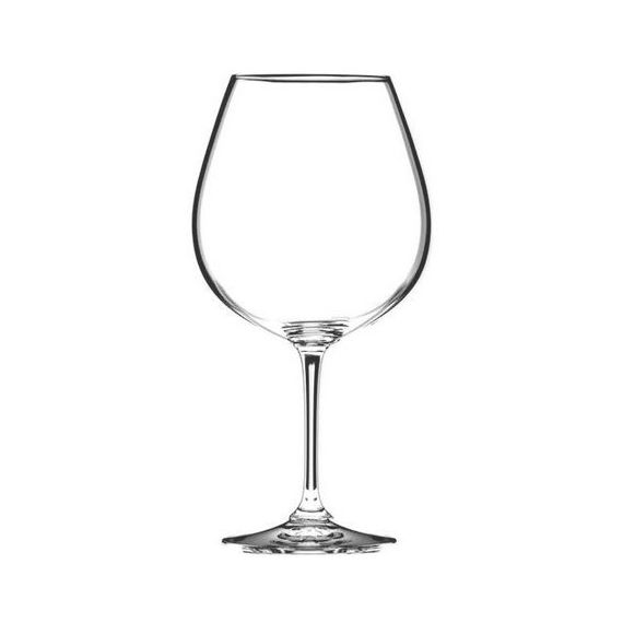 Набор бокалов Vinum Pinot Noir (Burgundy red), 4 шт., 700 мл, 5416/07-23, Riedel, изображение 4