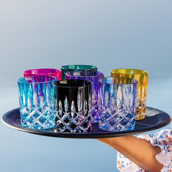 Бокал для виски Laudon Tumbler Violet, 295 мл, 1515/02S3V, Riedel, изображение 4