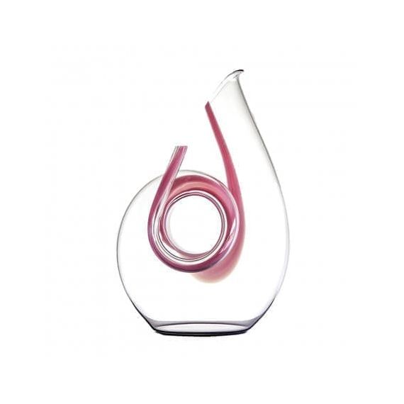 Декантер Curly Pink Mini, 690 мл, 2011/14, Riedel, изображение 3