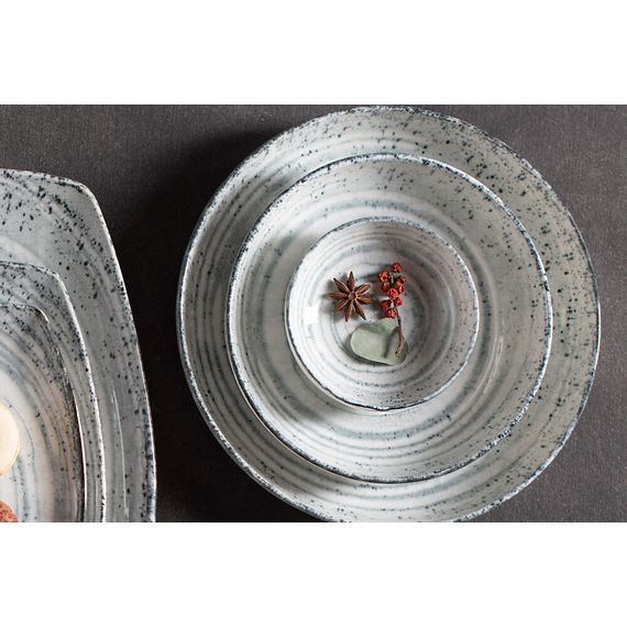 Тарелка плоская 21см, NATURA, Porland, изображение 3