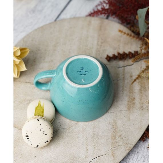 Чашка 340 мл, Seasons Бирюзовый, Porland, изображение 6