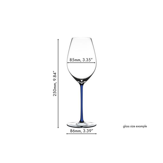 Набор бокалов для шампанского Champagne 7900/28-24, 6 шт., 459 мл, серия Fatto a Mano, Riedel, изображение 3