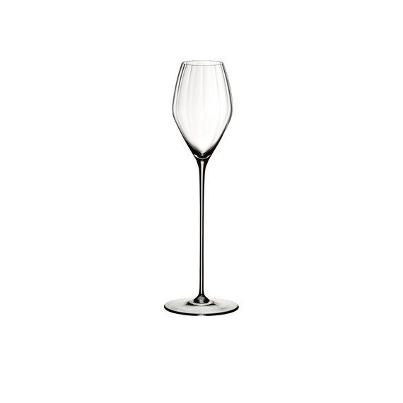 Бокал для шампанского High Performance Champagne Glass Clear, прозрачная ножка, 375 мл, 32.5 см, Riedel, изображение 2