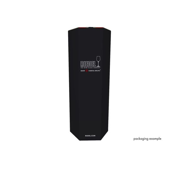 Бокал для шампанского High Performance Champagne Glass 4994/28D, темно-синяя ножка, 375 мл, Riedel, изображение 5