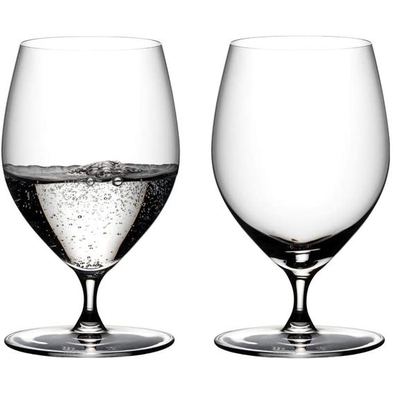 Набор бокалов для воды Riedel Veritas Water, 2 шт, 415 мл, хрусталь, 6449/02, Riedel, изображение 4