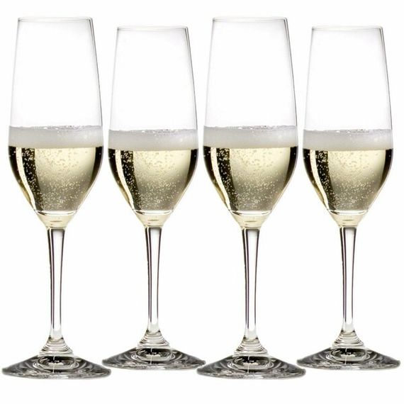 Набор бокалов для шампанского RIEDEL Vivant Champagne Flute, 4 шт., 290 мл, 0484/08, Riedel, изображение 2