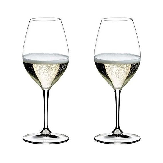 Набор бокалов для шампанского Vinum, 4 шт., 445 мл, 5416/58-23, Riedel, изображение 4